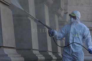 S�lo un caso positivo de Covid-19 en la provincia  - 