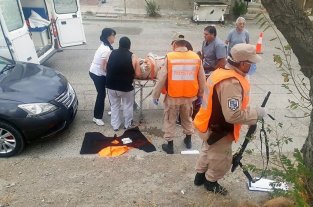 Asesin� a un prefecto en un control de tr�nsito y luego la polic�a lo mat� - 