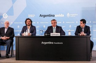 Aislamiento hasta el 26 de abril - 