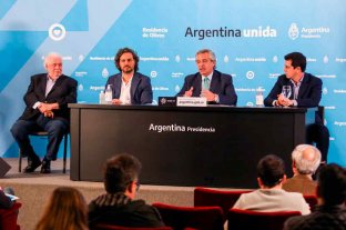 Bolet�n: es oficial la extensi�n de la cuarentena -  - 