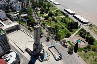En Rosario har�n multas a quienes hagan ejercicio al aire libre -  - 