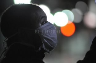 En la provincia, el 45 %  de casos de coronavirus est� en Rosario -  - 