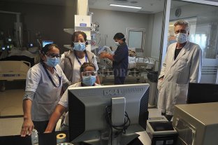 Son  2142 los casos totales de coronavirus en el pa�s -  - 