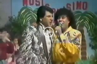 El d�a en que "La Mona" Jim�nez y "Pipi" Rivero predijeron la cuarentena - 