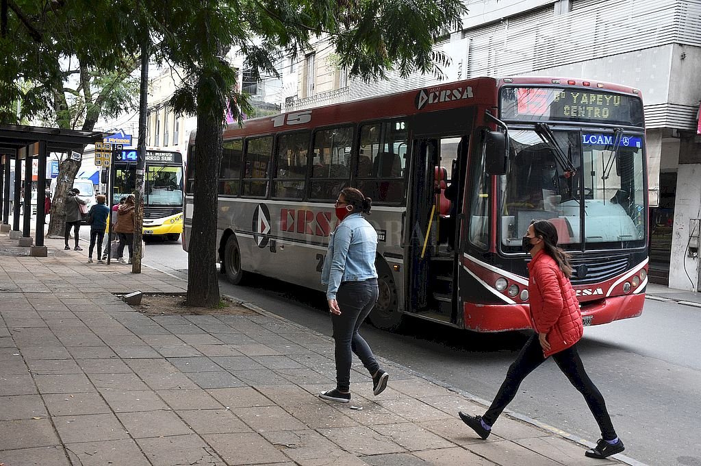 Transporte en Córdoba
