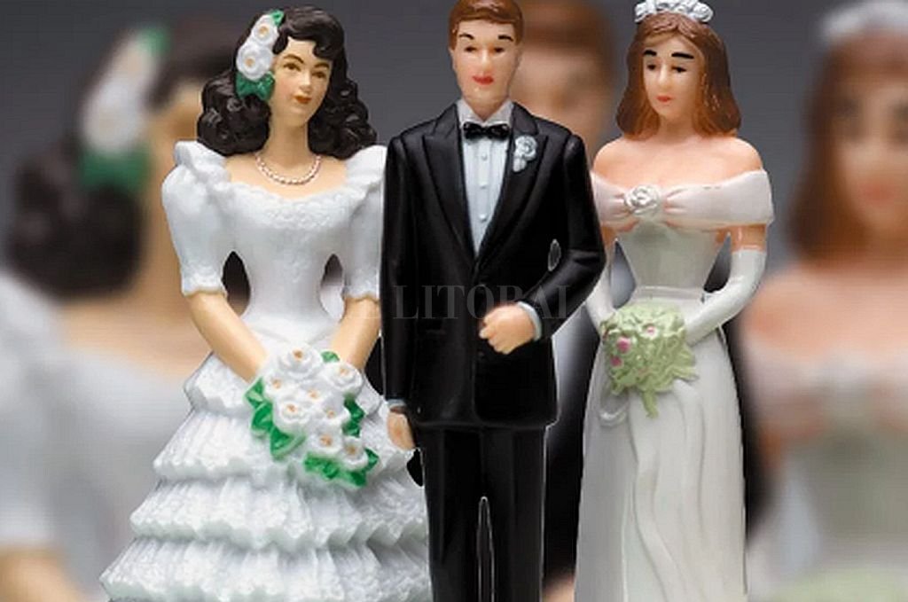 Estados Unidos la bigamia deja de ser delito en Utah El Litoral