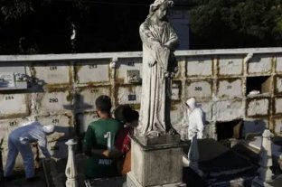Nuevo "epicentro" Brasil se convierte en el país con más muertes diarias por covid-19 en el mundo - Brasil se convierte en el país con más muertes diarias por covid-19 en el mundo -