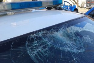 Violencia Noche feroz en Los Troncos - Noche feroz en Los Troncos -