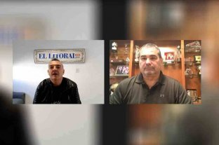 Polémico, como siempre ¡Exclusivo Chilavert!: "Colón debe ir al TAS y a la FIFA" - ¡Exclusivo Chilavert!: "Colón debe ir al TAS y a la FIFA" -