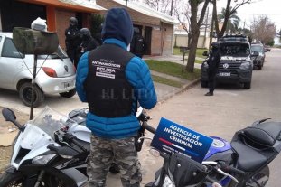 Este sábado Golpe a la red narco del "Turco" en Rafaela - Golpe a la red narco del "Turco" en Rafaela -