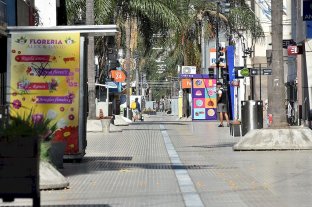 En el marco del aislamiento obligatorio Desde este lunes, los comercios de la ciudad de Santa Fe podrán atender de 10 a 18 - Desde este lunes, los comercios de la ciudad de Santa Fe podrán atender de 10 a 18 -
