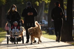 Gran Santa Fe y Gran Rosario Nación habilitó nuevas actividades, entre ellas las reuniones familiares y algunas deportivas - Nación habilitó nuevas actividades, entre ellas las reuniones familiares y algunas deportivas -