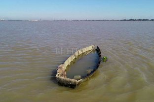 Para los próximos tres meses La tendencia climática no permite esperar una recuperación significativa del Río Paraná - La tendencia climática no permite esperar una recuperación significativa del Río Paraná -