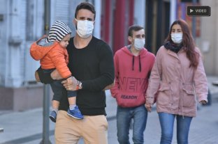 También liberarán actividades deportivas La provincia autorizó reuniones "familiares y afectivas" para el sábado y domingo - La provincia autorizó reuniones "familiares y afectivas" para el sábado y domingo -