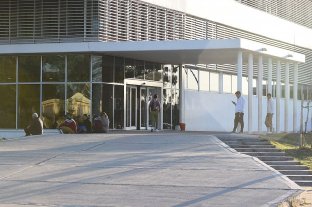 Lo confirmó Francisco Villano, director del nosocomio Coronavirus: dio negativo el test a la paciente del hospital Iturraspe - Coronavirus: dio negativo el test a la paciente del hospital Iturraspe -