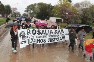 El 7 de julio arranca el juicio contra el acusado de matar a Rosala Jara