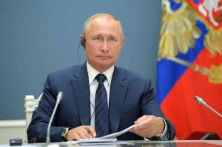 El 12 de agosto Rusia promete patentar la vacuna contra el coronavirus la semana que viene - Rusia promete patentar la vacuna contra el coronavirus la semana que viene -