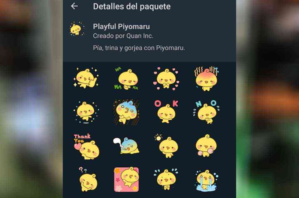 Stickers whatsapp grupo argentina Main Image