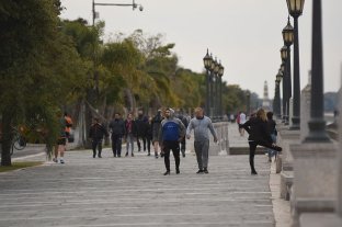 Reporte epidemiológico de Covid-19 Con 28 casos en una semana, renuevan el pedido de prevención para evitar rebrotes - La ciudad de Santa Fe acumula una semana sin nuevos casos. Con 28 casos en una semana, renuevan el pedido de prevención para evitar rebrotes - La ciudad de Santa Fe acumula una semana sin nuevos casos.