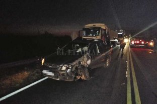 En ruta 4 Trágica colisión en Cululú - Como consecuencia del encontronazo el motociclista dejó de existir prácticamente en el acto. Trágica colisión en Cululú - Como consecuencia del encontronazo el motociclista dejó de existir prácticamente en el acto.