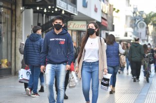 Reporte epidemiológico Covid-19 Confirman 7 casos en la provincia, 1 en la ciudad y son más de 20 los internados - Confirman 7 casos en la provincia, 1 en la ciudad y son más de 20 los internados -