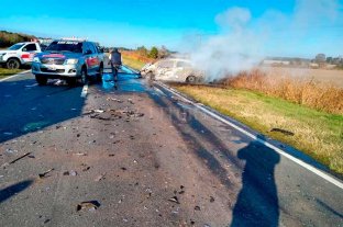 Cifras que preocupan 12 fallecidos en dos semanas por siniestros viales en Santa Fe - 12 fallecidos en dos semanas por siniestros viales en Santa Fe -