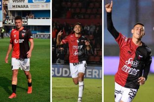 Tres canteranos vencen en menos de un año Después de lo de Braian Galván: ¿"ola de contagios" en Colón? - Pierotti, "Chaca" y Sandoval, los juveniles de Colón Después de lo de Braian Galván: ¿"ola de contagios" en Colón? - Pierotti, "Chaca" y Sandoval, los juveniles de Colón