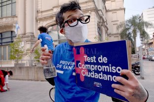 El total de infectados llega a 479 desde el inicio de la pandemia Otra jornada sin casos de coronavirus en la ciudad, y 15 positivos en la provincia - Otra jornada sin casos de coronavirus en la ciudad, y 15 positivos en la provincia -