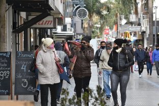 Reporte epidemiológico Covid-19 Un caso en la ciudad, de los 21 detectados en la provincia - Un caso en la ciudad, de los 21 detectados en la provincia -