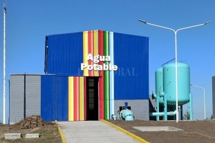 Aguas Santafesinas ya opera a pleno el Acueducto Reconquista