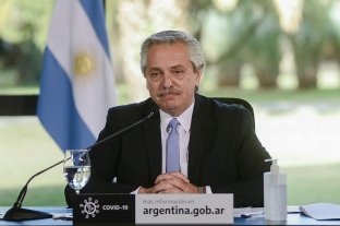 Intervención e intento de expropiación de la agroexportadora Alberto Fernández: "Me equivoqué con Vicentin, pensé que iban a salir a festejar" - Alberto Fernández: "Me equivoqué con Vicentin, pensé que iban a salir a festejar" -