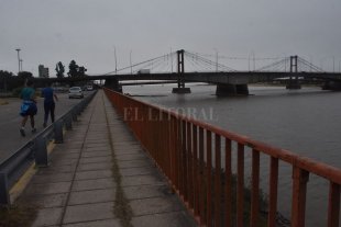 Las lluvias fuertes volverían el viernes Jueves con pronóstico de tormentas aisladas en la ciudad de Santa Fe - Jueves con pronóstico de tormentas aisladas en la ciudad de Santa Fe -