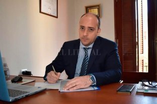 Basile: "En pandemia tambin es momento de rendir cuentas"