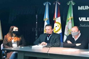 Marcn: "es de urgente necesidad que la provincia reanude la obra puente sobre el ro Paran Min"