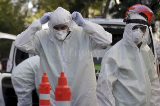 Ascienden a 18 las víctimas fatales Segundo fallecido por coronavirus del día en la provincia de Santa Fe - Segundo fallecido por coronavirus del día en la provincia de Santa Fe -