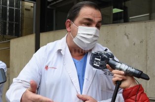 Luego de que se filtrara un audio privado Poletti sobre el coronavirus: "No se esconde información" - Poletti sobre el coronavirus: "No se esconde información" -
