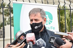 Será la jornada con más contagios Coronavirus: Jatón adelantó que la ciudad de Santa Fe confirmará este viernes "más de 10 casos" - Coronavirus: Jatón adelantó que la ciudad de Santa Fe confirmará este viernes "más de 10 casos" -