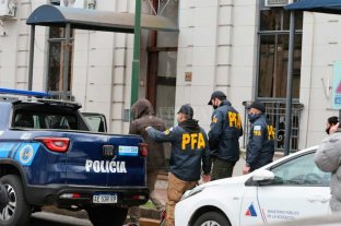 Allanamientos en Rafaela Detienen a ex funcionario del Ministerio de Seguridad por vínculos con el juego clandestino - Detienen a ex funcionario del Ministerio de Seguridad por vínculos con el juego clandestino -