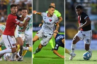 Desfilan las cartas-documento de los jugadores de Col�n para cobrar