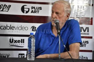 "Van a salir los que se jueguen por la camiseta"