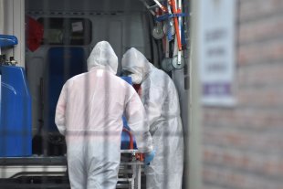 2 nuevos fallecidos por coronavirus en la provincia de Santa Fe - 