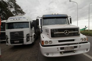 El �nico sindicato de camioneros de Santa Fe celebra su representaci�n en el interior del pa�s -  - 