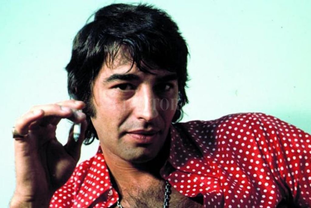 Estrenan una canción inédita de Sandro El Litoral Noticias Santa Fe Argentina