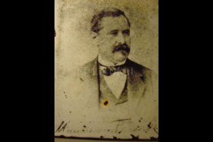 Mauricio Franck, un alem�n fundador de colonias santafesinas - Una vida plena de alternativas singulares fue la de Franck, quien fund� la colonia que lleva su nombre, la que ha llegado a su sesquicentenario. - 