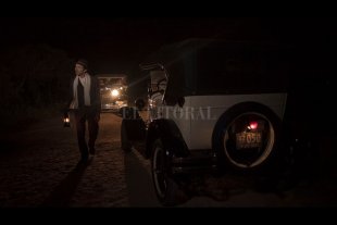 Estrenan nuevo cap�tulo de "Episodios criminales" - Fotograma de la serie. - 