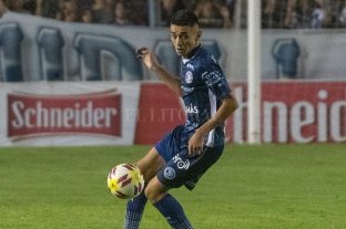 Pablo Palacios jugar� en Uni�n