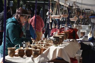 Se suspenden en la ciudad las ferias populares masivas al aire libre - 