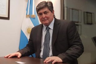 Renunci� Sergio Lanzini, secretario de Energ�a de la Naci�n