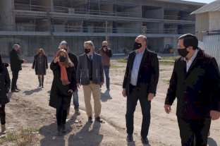 Perotti: "La caja es una sola"