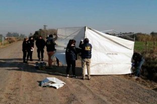 Hallaron un hombre muerto en un camino rural entre Recreo y Monte Vera -  - 